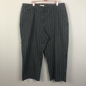 Jones New York Sport Woman cropped pants